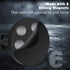 Heavy Duty Gym Magnetic Phone Mount Holder, Cell Phone Clamp for Ferrous Metal Surfaces, Designed for Gym, Motorcycles,