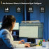 Dimming 5 Monitor Light Bar, Computer Monitor Lamp, Memory Stepless Touch Control Screen Light Bar, Color Temperatures