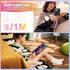 66W 3.3FT 14 13 12 11 8 7 6 Aolcev for iPhone Charging Cord Fast Charger Cable MFi Certified Cute Beaded Phone Charger