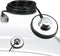 BASIKER CB Antenna NMO Magnetic Base Mount SO239, PL-259 Plug W/5M(16.4ft) RG58 Coaxial