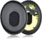 JHZZWJ Earpads Compatible with Bose QuietComfort 3 (QC3) and On-Ear 1 (OE1) Headphones, Professional Ear Pads