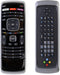 XRT302 Replace Remote for VIZIO Smart LCD LED TV with Dual Side Keyboard, Multiple Models