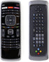 XRT302 Replace Remote for VIZIO Smart LCD LED TV with Dual Side Keyboard, Multiple Models