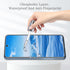 Pokolan Screen Protector for Google Pixel 8 Pro - 3-Pack, Tempered Glass Film, 9H Hardness, Bubble Free