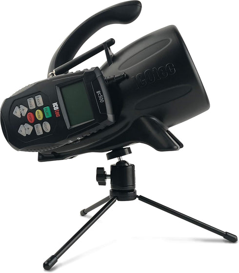 ICOtec Mini Tripod, Perfect for Predator Calls, Electronic Decoys, Game Cameras, and More