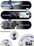 MSXTTLY Mount360 2026 17 16 15 14 13 12, Car Phone Holder Magnetic Phone Adjustable Suction Magnets for MagSafe