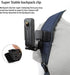 PellKing Accessories Kit for Insta360 One X4/X3/X2/X, Quick Release Head Strap Mount + Chest Mount Harness
