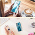 Esdot Compatible with Samsung Galaxy S22 Plus Case, Fashionable Protective Phone Case for Women, Agate Stone