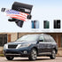 Lcojicep Car Navigation Screen Mobile Phone Holder for Nissan Pathfinder 2013-2018 (Right Style C)