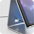 Encased PowerStand Wireless Charging Stand - Dimmable LED Backlights, Desktop Charger for iPhone, Android, Galaxy
