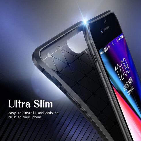 ORIbox Case Compatible with iPhone 7 Plus and iPhone 8 Plus, Durable Lightweight Shockproof Cover