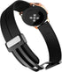Compatible Carbinox X-Ranger Smart Watch Bands, 22mm Soft Silicone Magnetic Buckle Sport Wristband Replacement