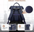 Backpack 15.6 inch,Travel Backpack Backpack Backpacks LOVEVOOK Leather Laptop for Women Purse Nurse Teacher Computer