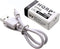HQRP USB 9V Lithium-Ion Rechargeable Battery, 500mAh High Capacity, 800 Cycle with Micro USB Cable