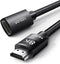 UGREEN HDMI Extender 8K 10K HDMI Extension Cable 2.1 Ultra High Speed