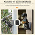 Magnetic Mount Stand for DJI Osmo Pocket 3, Adjustable Magnet Suction Case Holder for Desktop