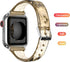 TOOBUR Smart Watch Band, Lamshaw Soft Silicone Glitter Clear Sport Strap for IDW13 1.8" Smart Watch