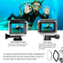 Suptig Waterproof Dive Housing Case for GoPro Hero 12, 11, 10, 9, 196Ft Protective