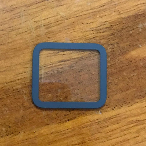 MODJUEGO Lens Glass Cover Replacement for GoPro Hero 7 Silver/White Camera Repair Part