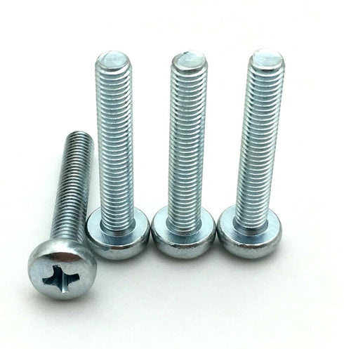 FocalTop Replacement TV Base Stand Pedestal Leg Screws for TCL 65S525, 75S535-CA, 55S525,
