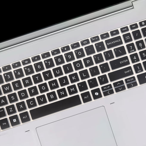 MUBUY-GOL 2026 2025 2024 460 465 G11 16", 660 665 G11 16 inch Keyboard Cover for HP ProBook HP EliteBook Laptop