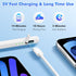 Uogic Stylus Pen for iPad - Fast Charging, Magnetic, Palm Rejection, Rechargeable iPad Stylus Pencil