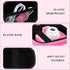 Leayjeen Kids Camera Case for Seckton/GKTZ/OZMI/PROGRACE/Dylanto/Rindol/VATENIC/Nine Cube and More (Case Only)