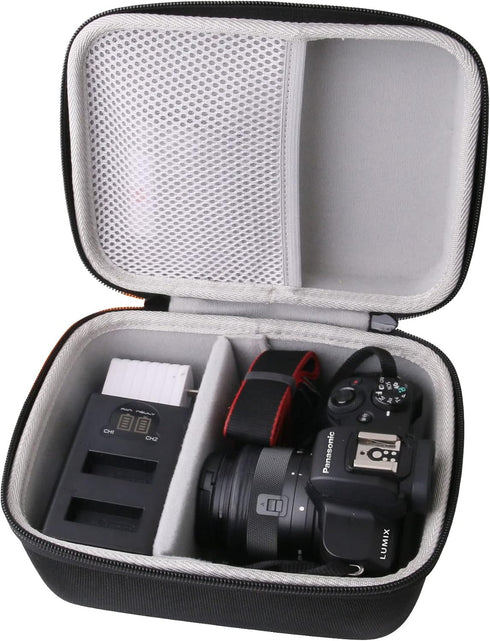 Hard Carrying Case Compatible with Sony DSCH300/Cyber-shot DSC-HX300/Sony RX10 IV Digital Camera Case.