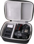 Hard Carrying Case Compatible with Sony DSCH300/Cyber-shot DSC-HX300/Sony RX10 IV Digital Camera Case.