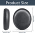 Replacement Ear Pads Compatible with Jabra Evolve2 65 MS/65 UC, Cushions for Evolve2 40 UC/MS, Black