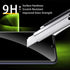 2+2 Pack Tempered Glass Screen Protector & Camera Lens Protector for Motorola Moto G Pure 2021 - HD Clarity