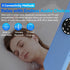 35 300mAh Bluetooth Pillow Speaker for Sleep - Bone Conduction Sleep Speaker Under Pillow with Built-in White Noise