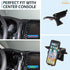 Car Phone Mount Compatible with Subaru Crosstrek/WRX 2022-2024, Center Console Air Outlet Vent Cell Phone Holder