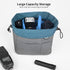 Selens Shockproof Camera Bag for Backpack, Water Resistant Organizer Inner Bag for SLR DSLR Mirrorless Cameras, Lenses,