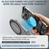 Desiontal 8X Control(10M Magnetic Phone Camera Grip, Suction DSLR Style Handle with Remote Range), Compatible