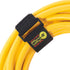 Super-Stretch Wrap-It Storage Straps 12 Pack, Elastic Cinch Straps for Cord, Hose, Rope, Cable Organization