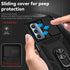 Shop the Black Moto G Stylus 5G 2022 Case: Military Grade, Slide Camera Cover, HD Screen Protector, Kickstand &