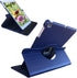 Tendmart Case for iPad Air 2 (2014 Release), 5th/6th Generation, 9.7-inch, Sleep/Wake, Royal Blue
