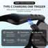 ITHUGE 8Hr IPX5 35g Smart Bluetooth Sunglasses for Men Women, Battery Hands-Free Calling & Music, Waterproof Audio