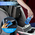 Non-Drip Touchscreen TV Screen Cleaner Spray with Wipe Cloth for LCD LED Dis, Laptop, Phone, Tablet (200 ml/6.7oz)