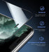 MAGIC JOHN Tempered Glass Screen Protector for iPhone 11 Pro Max/XSMAX 6.5" - 2 Pack, Bubble Free, HD Clear, Easy