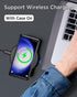 Beeasy Waterproof Case for Samsung Galaxy S23 Ultra, Compatible with MagSafe, 360 Degree Protective Case - Black
