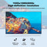 XYKJOBC 60M Cat5e Cat6 1080P HDMI KVM Extender Over HDMI USB KVM Extender Transmit with Loop Out Support USB Keyboard