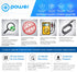 T Power Charger for Axess SPBT1034 SPBT-1034 Series Portable Bluetooth Indoor/Outdoor 2.1 Hi-Fi Loud Speaker Power