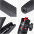 ULANZI MT-08 11 Extension Rod Tripod Mini Selfie Stick Tripod Stand Handle Grip for iPhone Pro Max Samsung Camera Sony