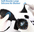 CamKix 14-in-1 2in1 30 ML Camera Lens Cleaning Kit - Includes Advanced Large Silicone Air Blower, Lens Cleaning Pen