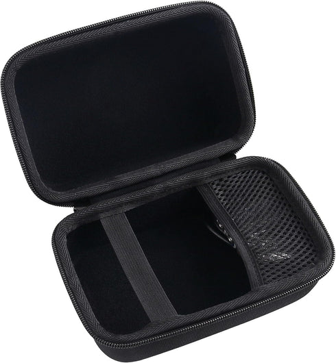 JINMEI Hard EVA Carrying Case for KODAK PIXPRO AZ401/AZ405/AZ425/AZ255 Digital Camera (Black)