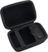 JINMEI Hard EVA Carrying Case for KODAK PIXPRO AZ401/AZ405/AZ425/AZ255 Digital Camera (Black)