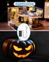 Bulb 3V, 1 Pack AA Battery Holder with Small LED and Switch Battery Box with Terminals, Miniature LED Lights Wiring Kit