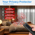 Hidden Camera Detectors, Portable Spy Camera Detector, RF Detector, Hidden Bug and Camera Detector for Travel and Hotel